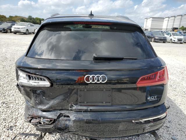 WA1ANAFY4J2034452 Audi Q5 PREMIUM