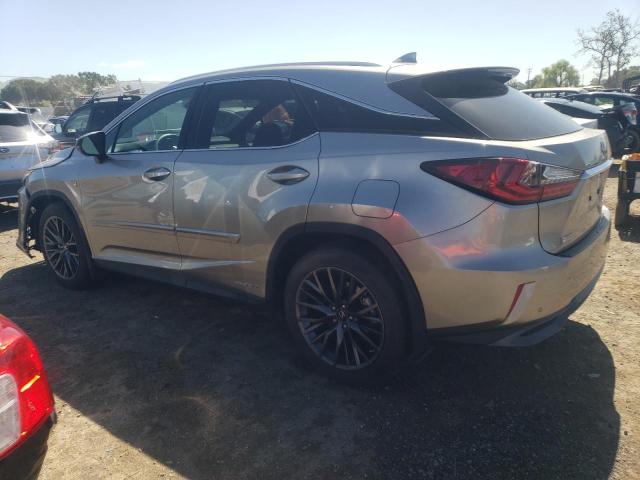 2T2BGMCA6JC023706 Lexus Rx 450h Base