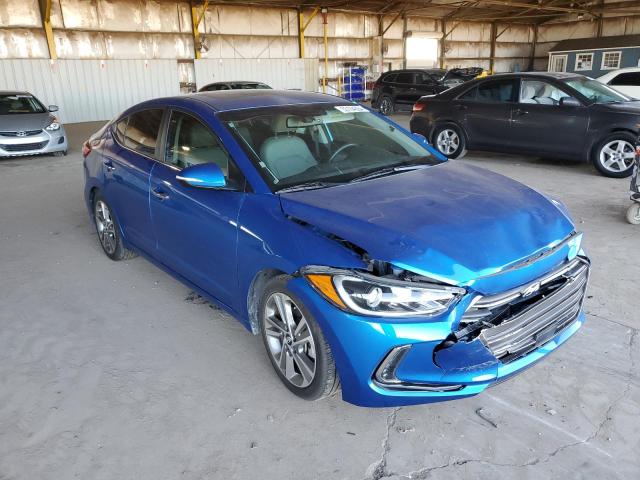 5NPD84LF6HH046545 Hyundai ELANTRA SE
