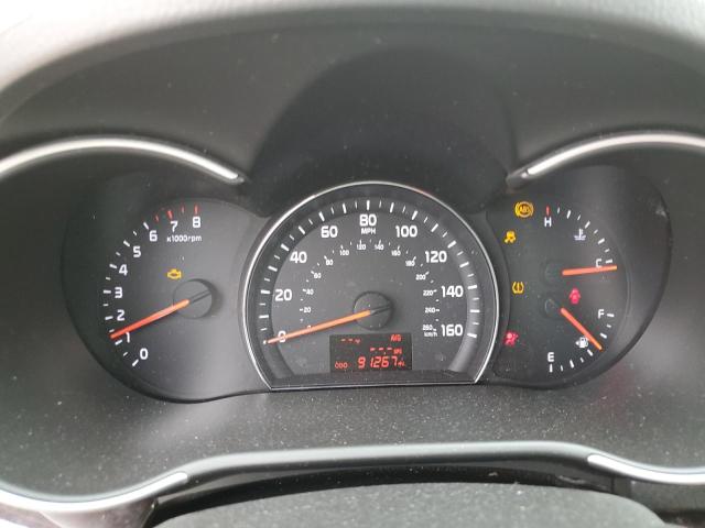 5XYKT3A65EG454427 KIA SORENTO LX