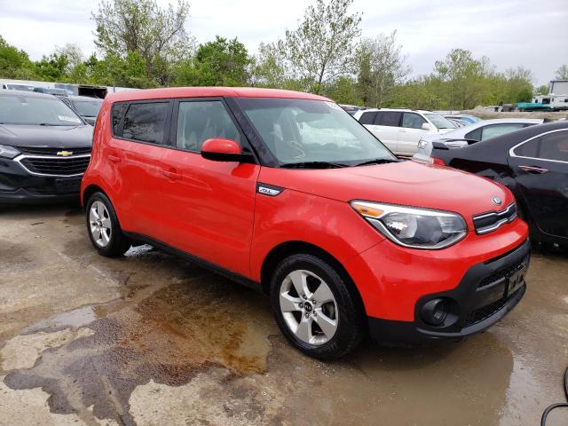 KNDJN2A23K7677801 KIA Soul