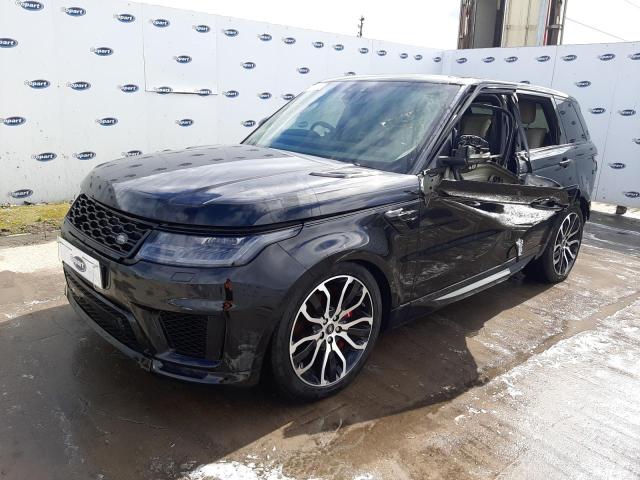 Auction sale of the 2018 Land Rover Rrover Spo, vin: *****************, lot number: 78227493