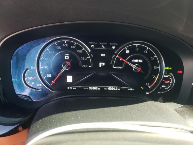 WBSJF0C50KB285504 BMW M5