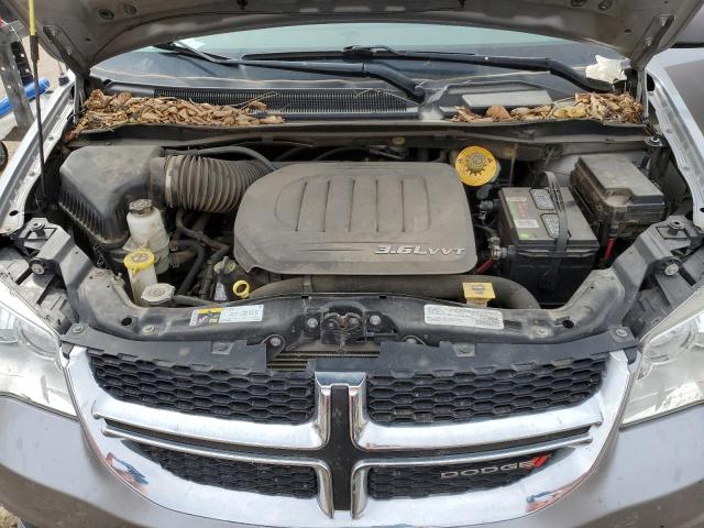 2C4RDGCG5HR867425 Dodge Grand Caravan Sxt