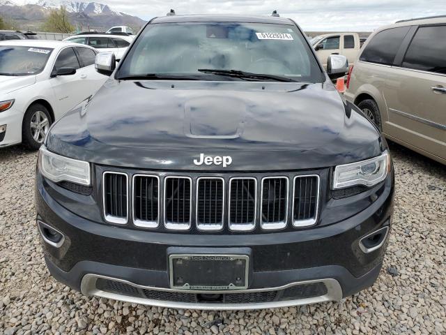 1C4RJFBM0EC431760 Jeep Grand Cherokee Limited