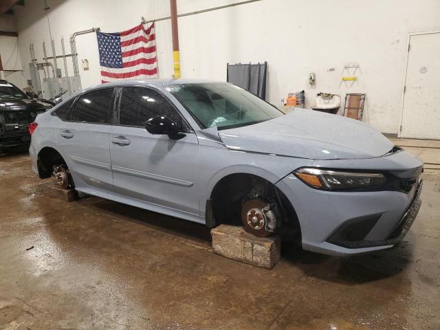2HGFE2F59PH513099 Honda Civic Sport