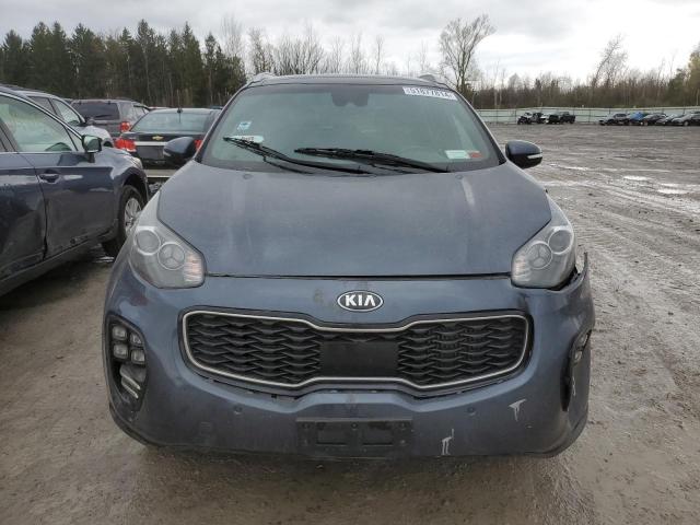 KNDPRCA64H7280646 KIA Sportage Sx