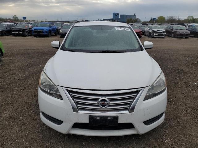 3N1AB7AP9FY297144 Nissan SENTRA S