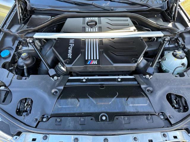 5YMUJ0C02L9B36828 BMW X4 M Competition