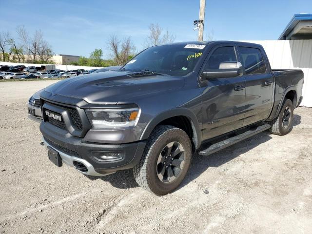 Auction sale of the 2020 Ram 1500 Rebel, vin: 1C6SRFLTXLN279382, lot number: 49992344