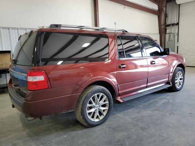 1FMJK2ATXHEA50093 Ford Expedition El Limited