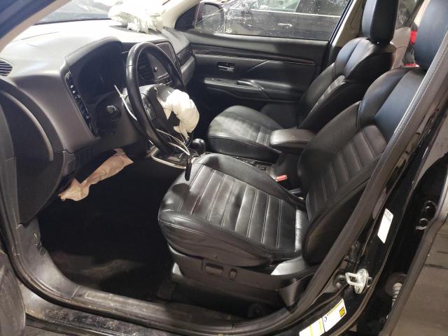 JA4AD3A34KZ038522 Mitsubishi Outlander Se