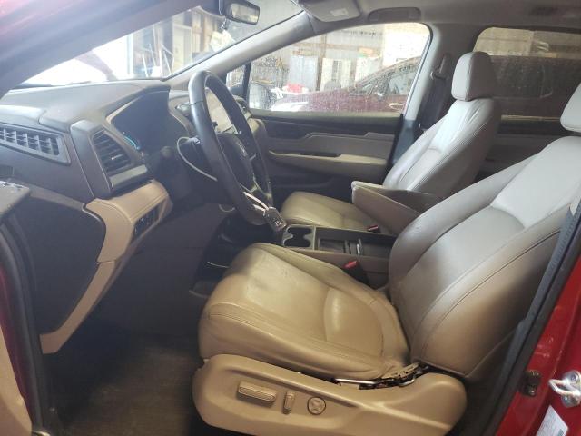 5FNRL6H78NB045988 Honda ODYSSEY EXL