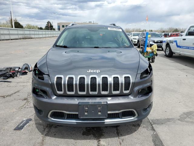 1C4PJMDSXFW672880 Jeep Cherokee Limited