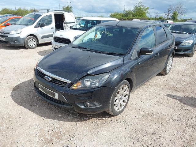 Auction sale of the 2010 Ford Focus Zete, vin: *****************, lot number: 50691204