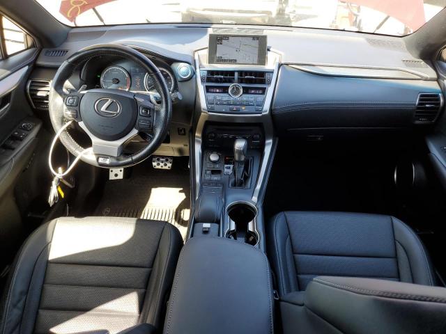 JTJYARBZ9H2069458 Lexus Nx 200t Base