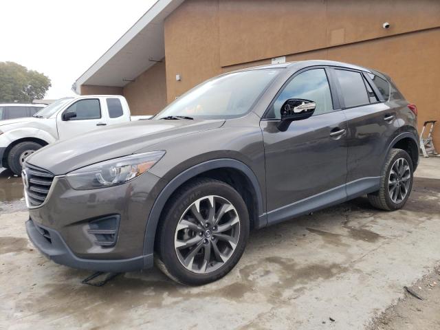 Auction sale of the 2016 Mazda Cx-5 Gt, vin: JM3KE2DY2G0737921, lot number: 49294164