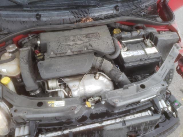 3C3CFFHH8FT503574 Fiat 500 SPORT