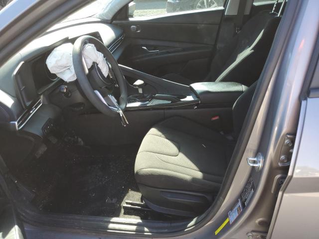 KMHLM4AG1NU294542 Hyundai ELANTRA SEL