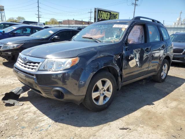 Auction sale of the 2011 Subaru Forester 2.5x, vin: JF2SHBBC6BH720915, lot number: 52808184