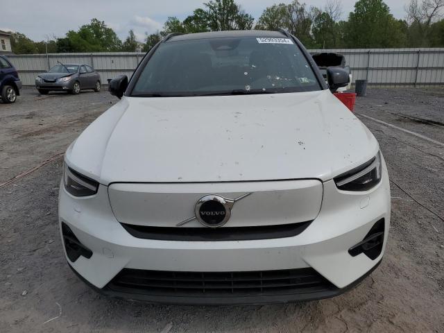 YV4ED3UM5P2040417 Volvo Xc40 Recharge Ultimate
