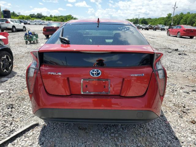 JTDKARFUXJ3056290 Toyota Prius