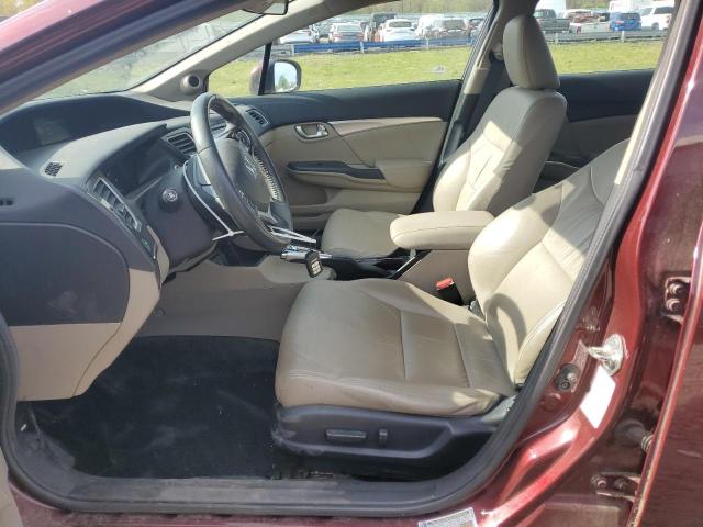 19XFB2F99EE214411 Honda CIVIC EXL
