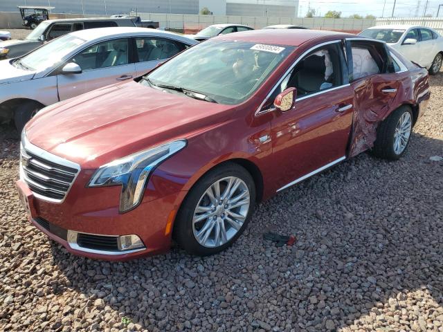 Auction sale of the 2019 Cadillac Xts Luxury, vin: 2G61M5S3XK9119408, lot number: 49800634
