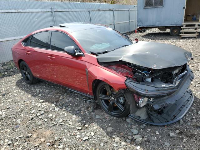 1HGCY2F79PA070172 Honda Accord Hybrid Sport-l