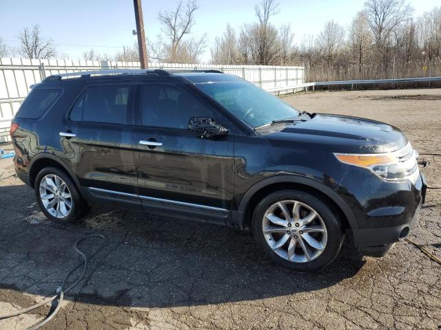 1FM5K7D83EGB16652 Ford EXPLORER XLT