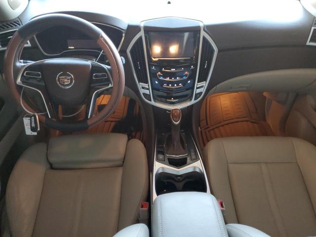 3GYFNBE31FS583636 Cadillac Srx Luxury Collection