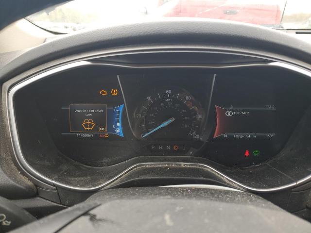 3FA6P0PU0JR280296 Ford Fusion Se Phev