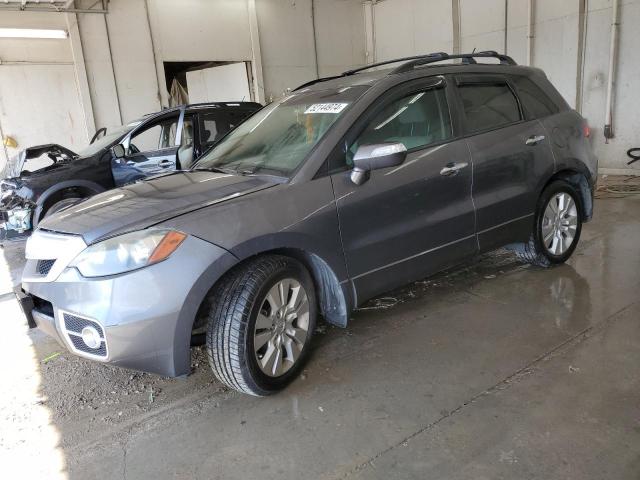 Auction sale of the 2010 Acura Rdx, vin: 5J8TB1H28AA008251, lot number: 52144974