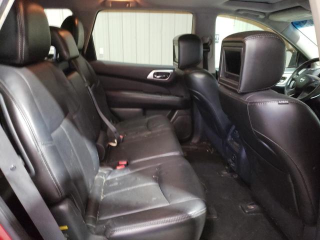 5N1AR2MM4EC626705 Nissan Pathfinder S