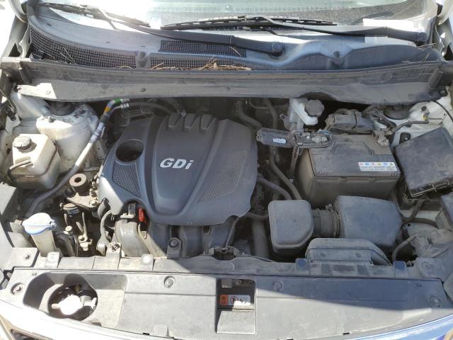 KNDPBCAC9F7759166 KIA Sportage Lx