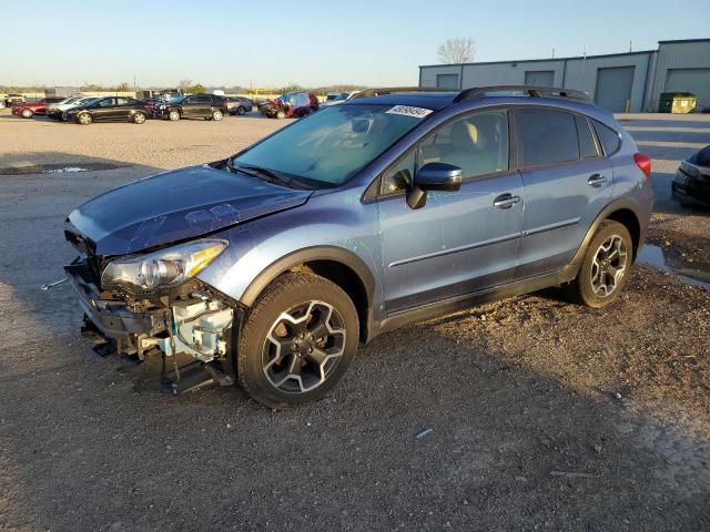 Auction sale of the 2015 Subaru Xv Crosstrek Sport Limited, vin: JF2GPASC0F8273023, lot number: 48098494