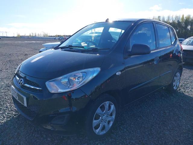 Auction sale of the 2013 Hyundai I10 Classi, vin: *****************, lot number: 50786674
