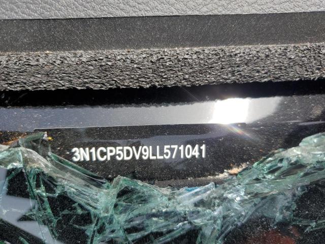 3N1CP5DV9LL571041 Nissan KICKS SR