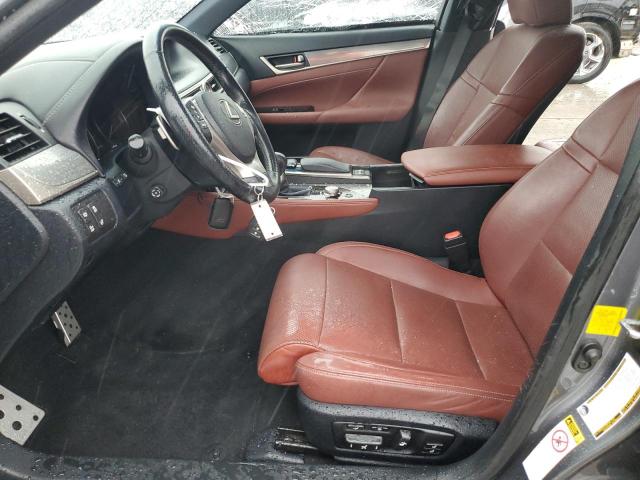 JTHCE1BL3E5025415 Lexus GS 350