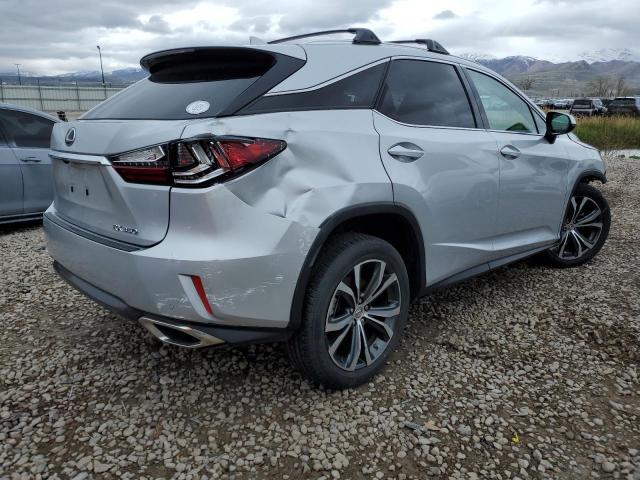 2T2BZMCAXHC123912 Lexus Rx 350 Base