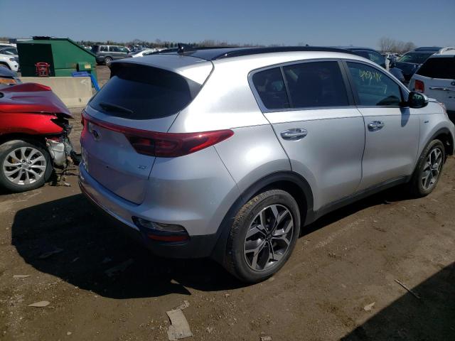KNDPNCAC0N7958760 KIA Sportage Ex