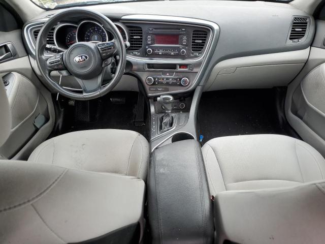 5XXGM4A77EG344033 KIA Optima Lx
