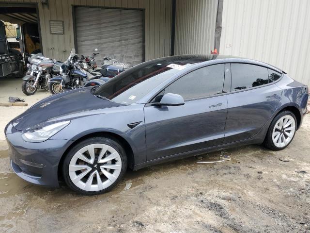 Продаж на аукціоні авто 2022 Tesla Model 3, vin: 5YJ3E1EB7NF287635, номер лоту: 51206884