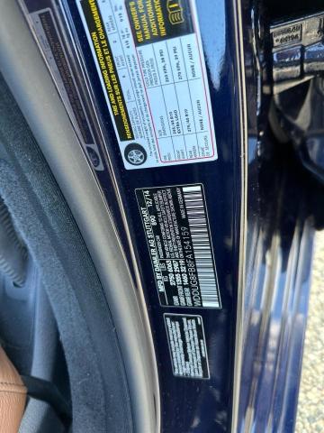 WDDUG8FB8FA154159 Mercedes-Benz S 550 4matic