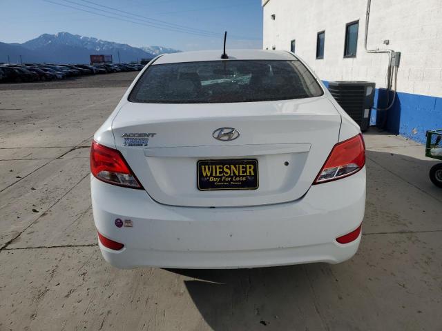 KMHCT4AE5FU939535 Hyundai ACCENT GLS