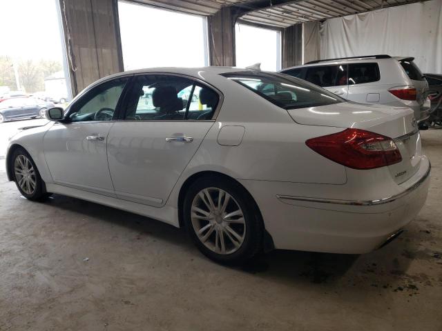KMHGC4DD8EU261561 Hyundai Genesis 3.8l
