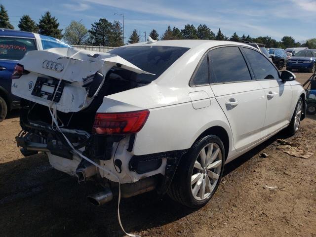 WAUANAF47HN063307 Audi A4 PREMIUM