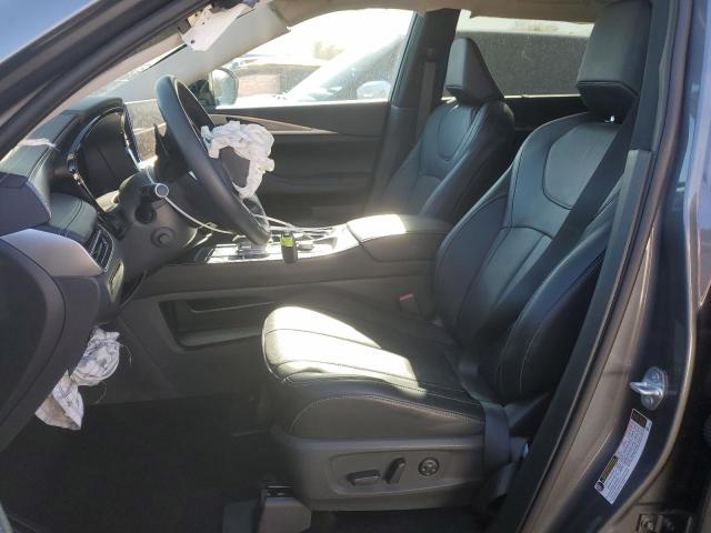 5N1DL1FS9PC348746 Infiniti QX60 LUXE