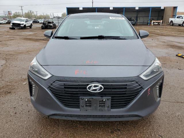 KMHC85LC2HU023689 Hyundai Ioniq Limited