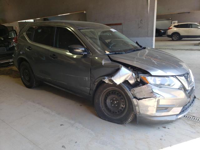KNMAT2MV3JP504077 Nissan ROGUE S